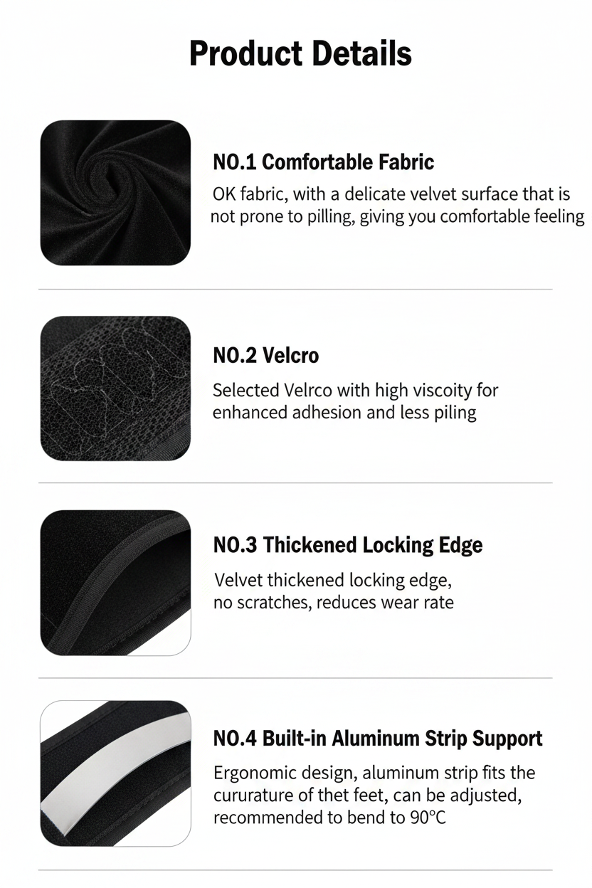 Product Details Black Accents