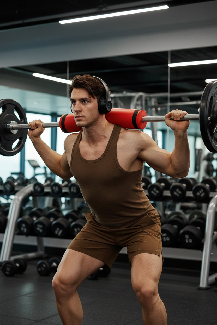 Squat Pad Full Body